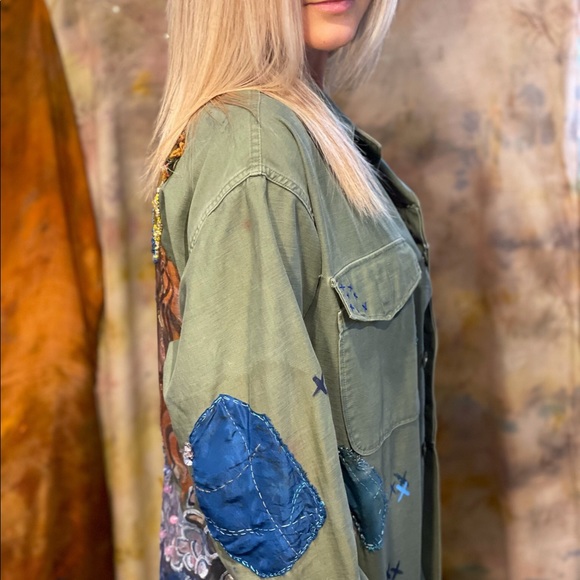 Vintage St. Barbara Jacket - Picture 5 of 10